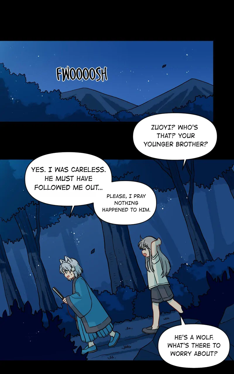 The Silver Wolf (Official) Chapter 51 - page 10