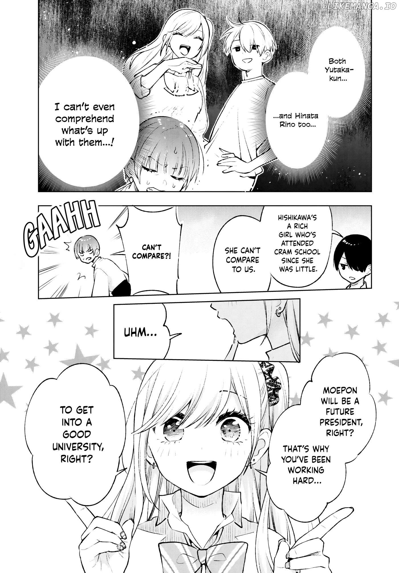 A Gal’s Guide To Budget Living For An Otaku Chapter 10 - page 10