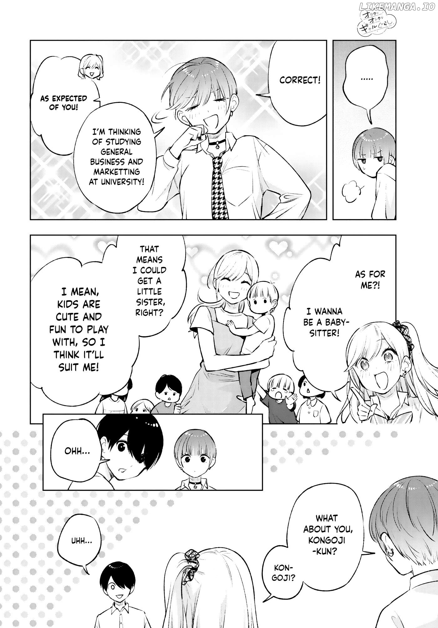 A Gal’s Guide To Budget Living For An Otaku Chapter 10 - page 11