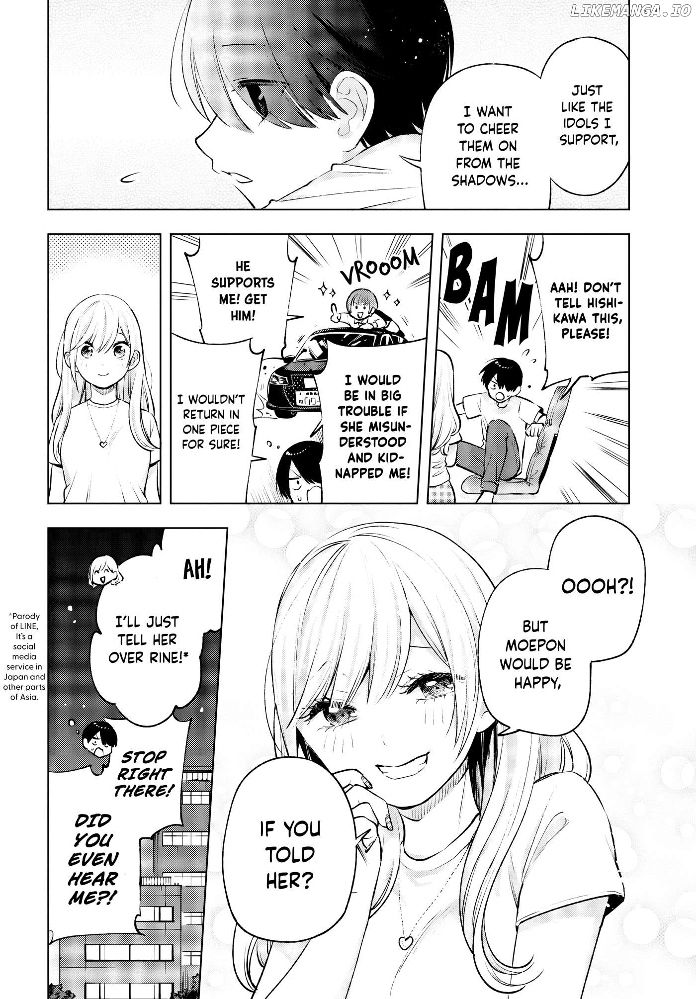 A Gal’s Guide To Budget Living For An Otaku Chapter 10 - page 20