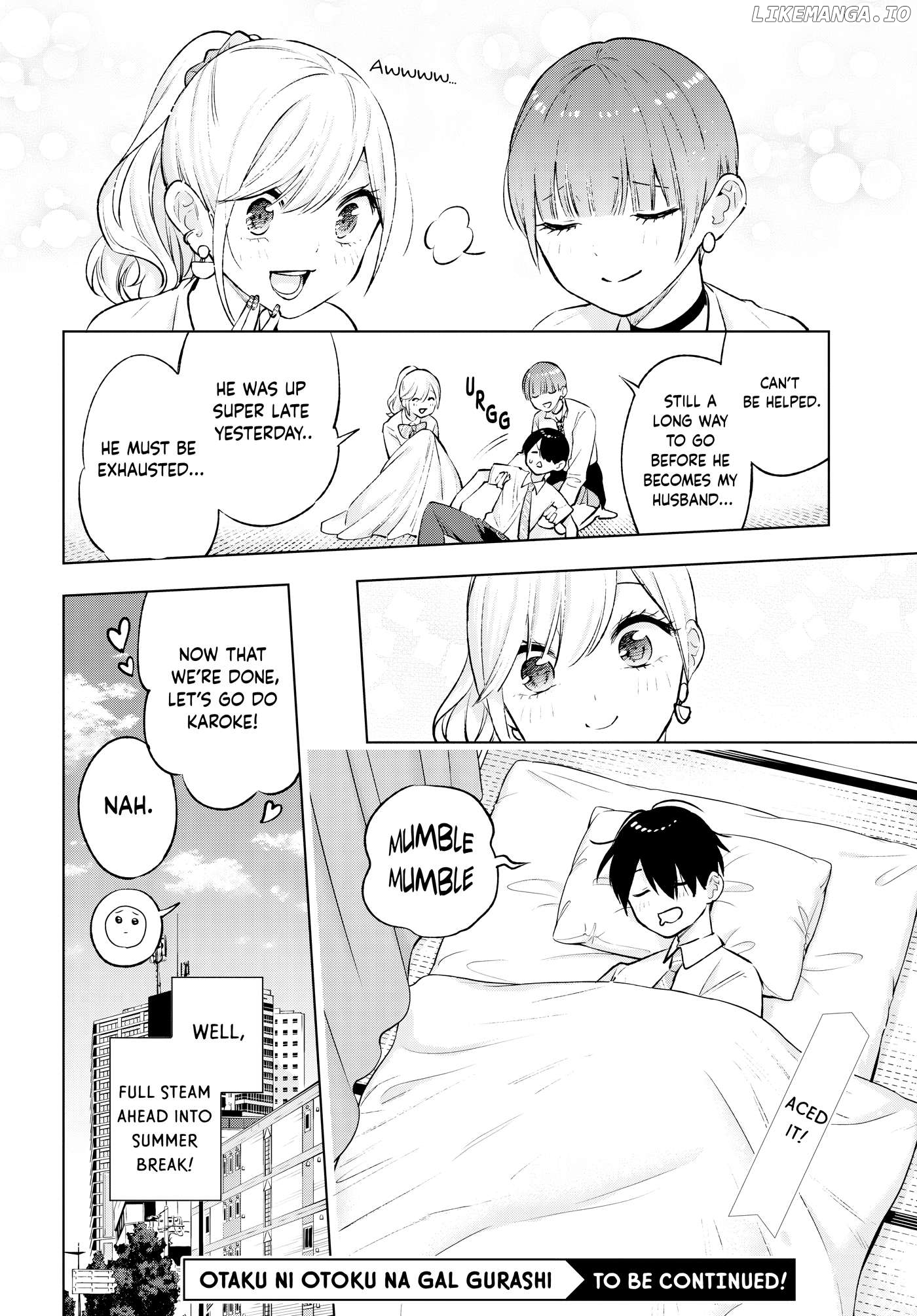 A Gal’s Guide To Budget Living For An Otaku Chapter 10 - page 24