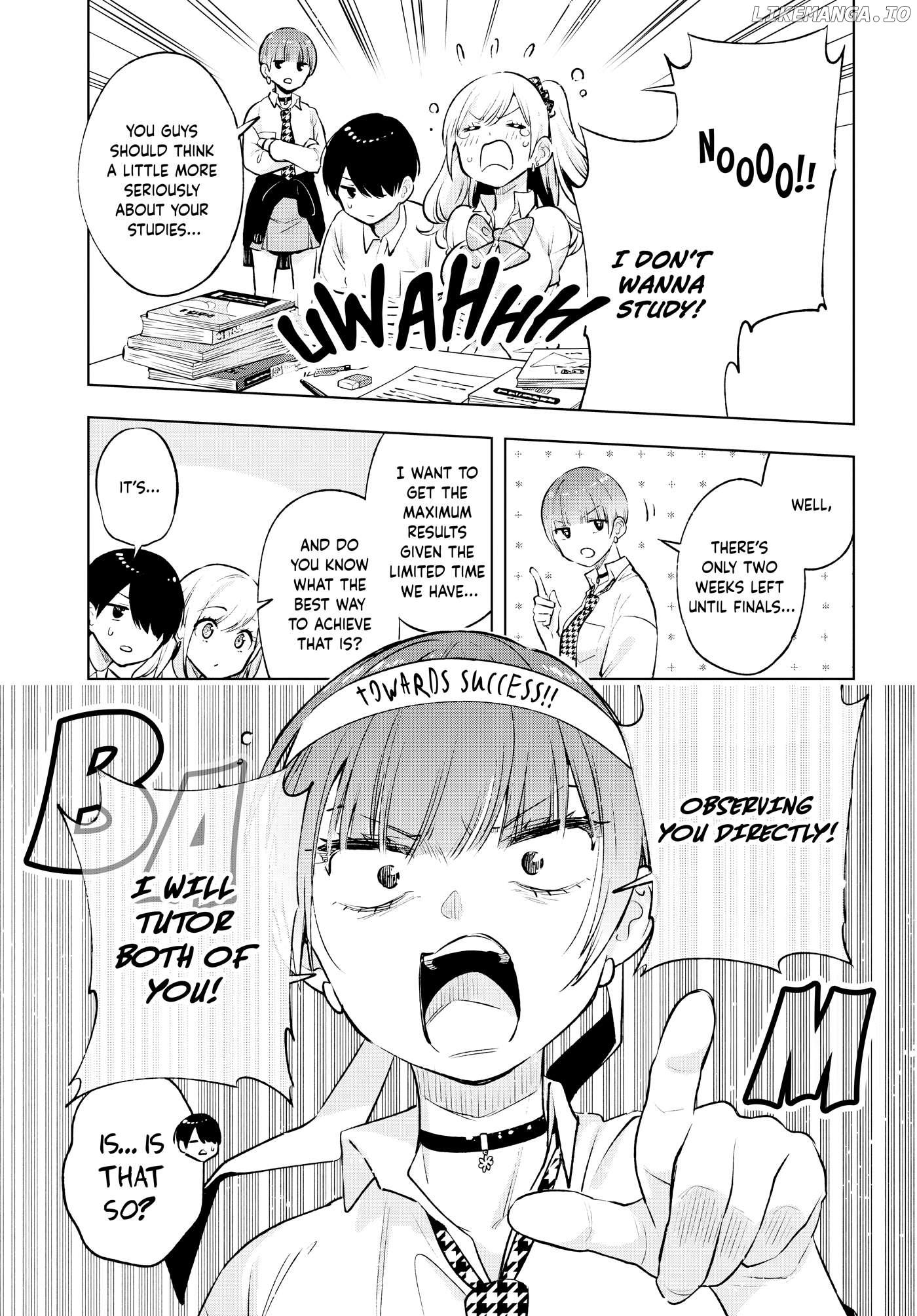 A Gal’s Guide To Budget Living For An Otaku Chapter 10 - page 6