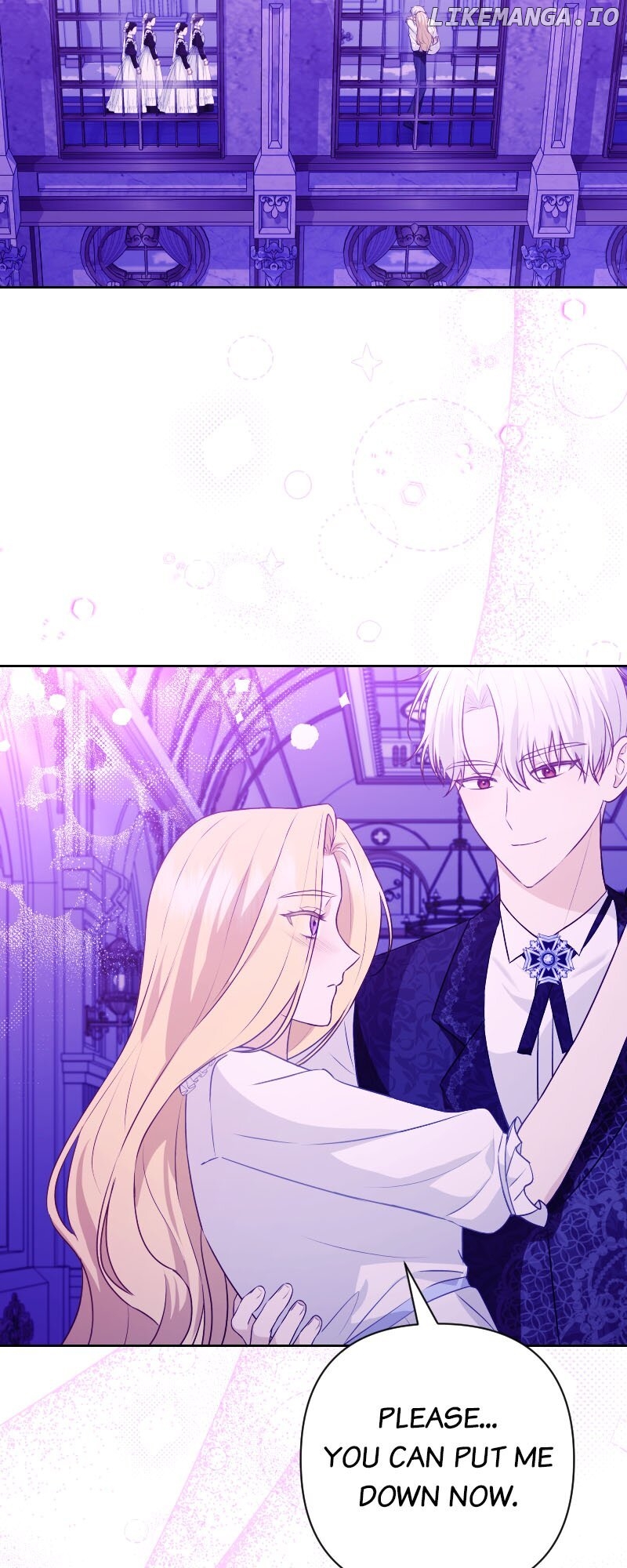 The Obsessive Stud Scammed Me into Marriage Chapter 18 - page 50