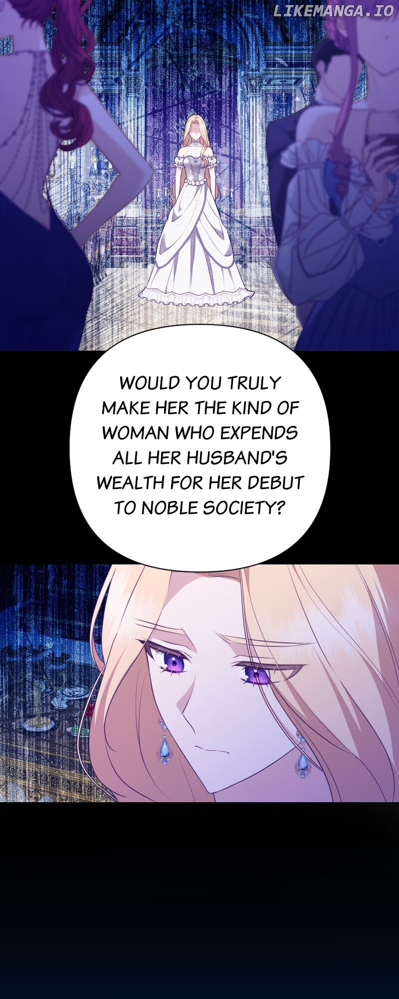 The Obsessive Stud Scammed Me into Marriage Chapter 20 - page 59