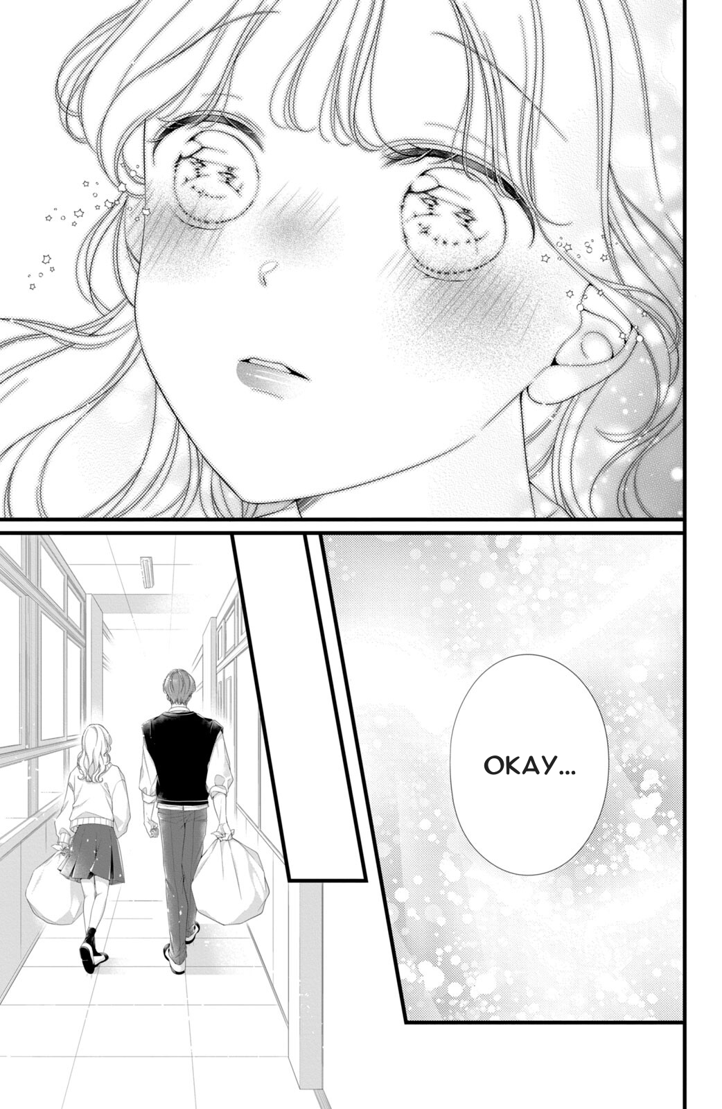 Ienai Koi wa Kiss Iro Chapter 4 - page 29