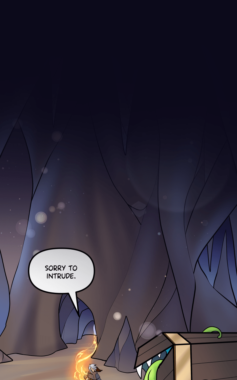Mage and Mimic Chapter 11 - page 2