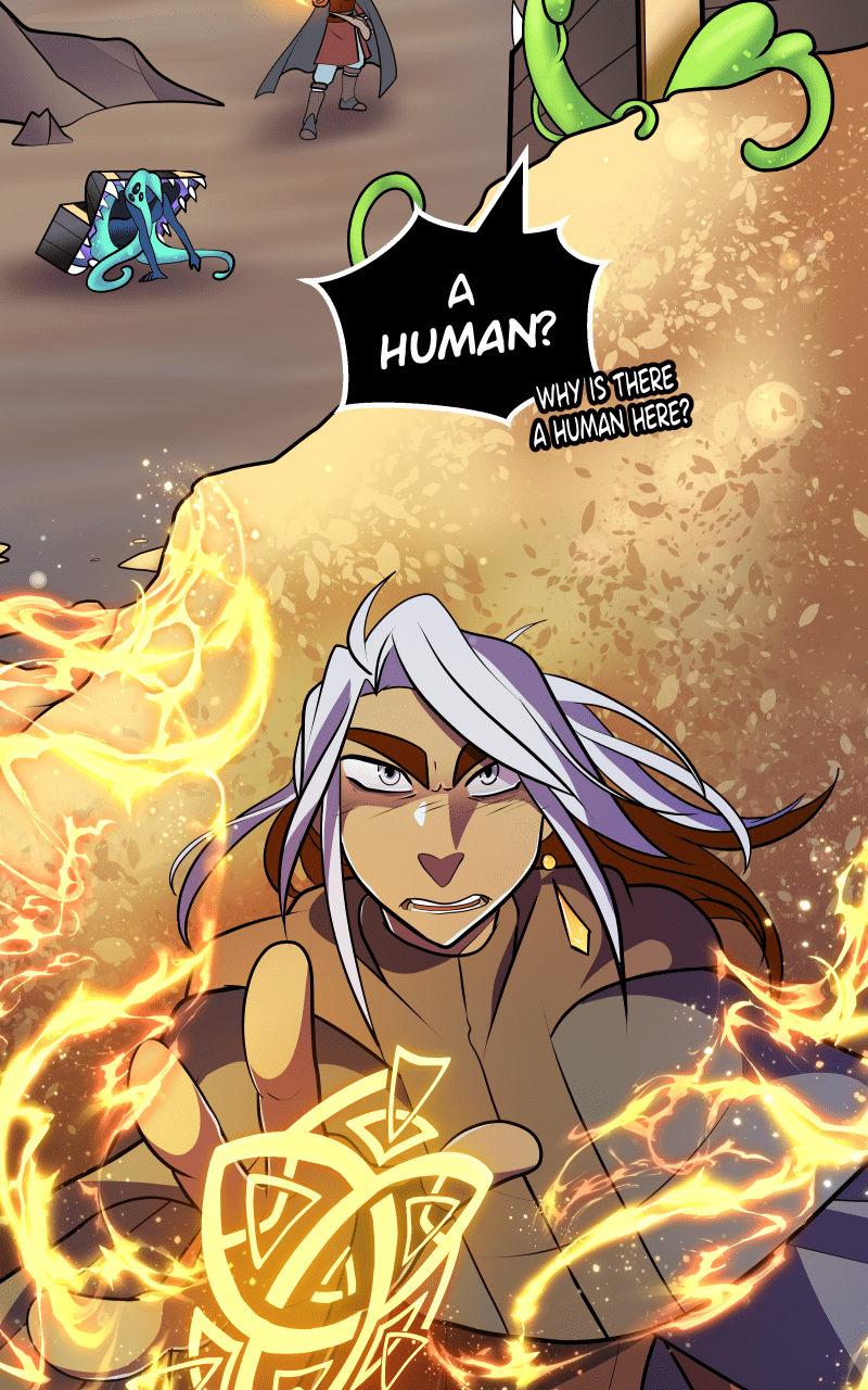 Mage and Mimic Chapter 11 - page 3