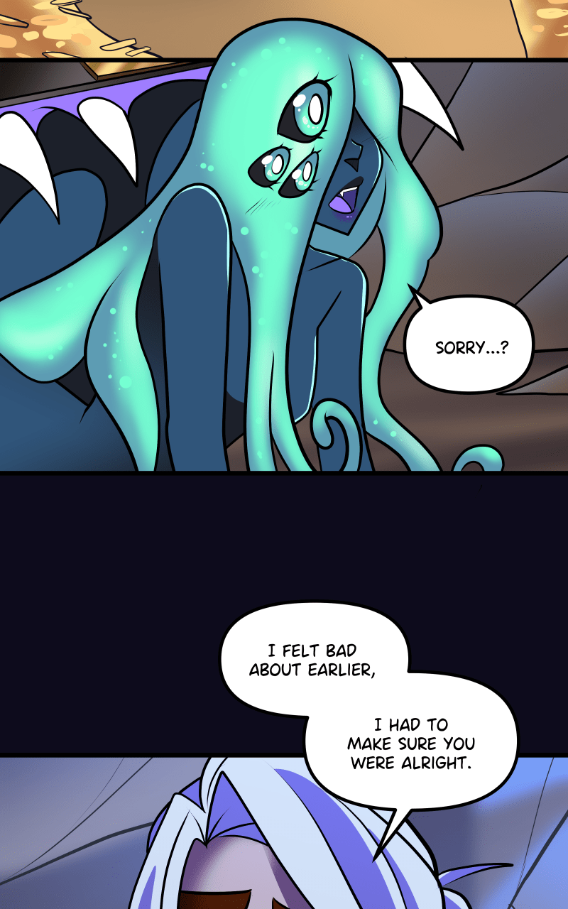 Mage and Mimic Chapter 11 - page 8