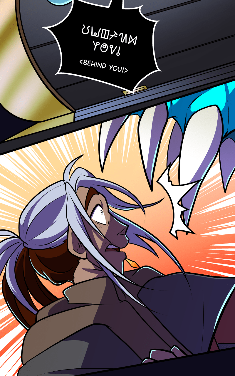 Mage and Mimic Chapter 11 - page 11