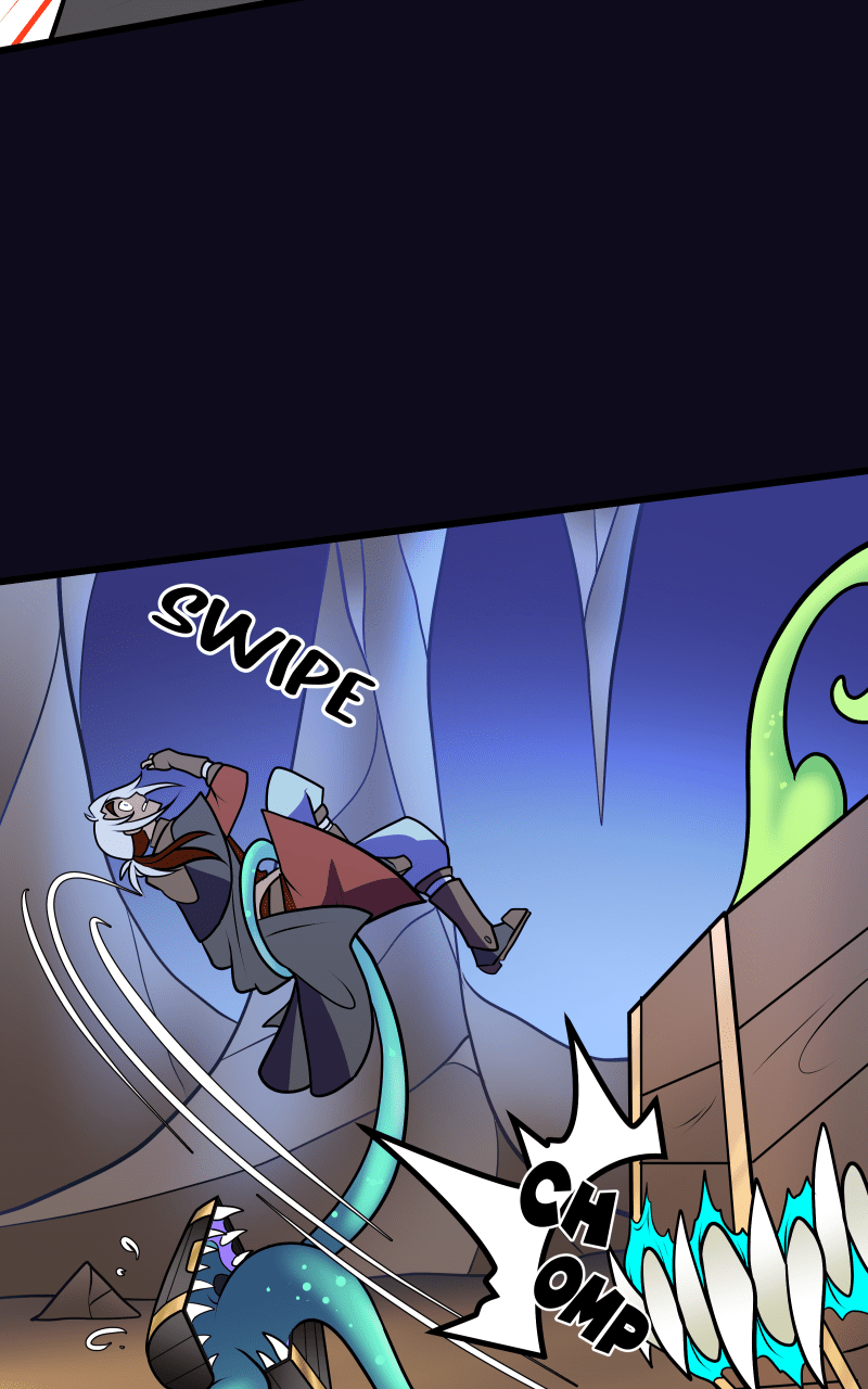 Mage and Mimic Chapter 11 - page 12
