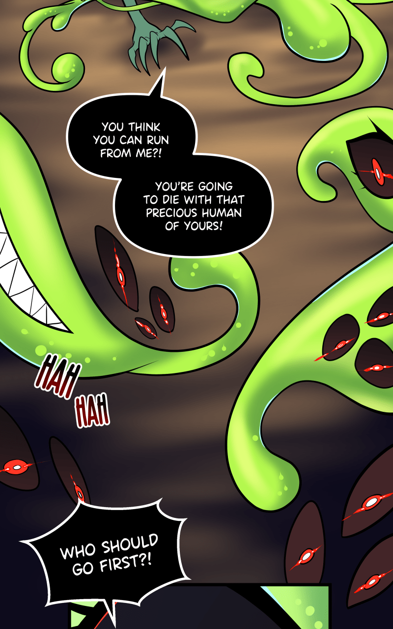 Mage and Mimic Chapter 11 - page 15