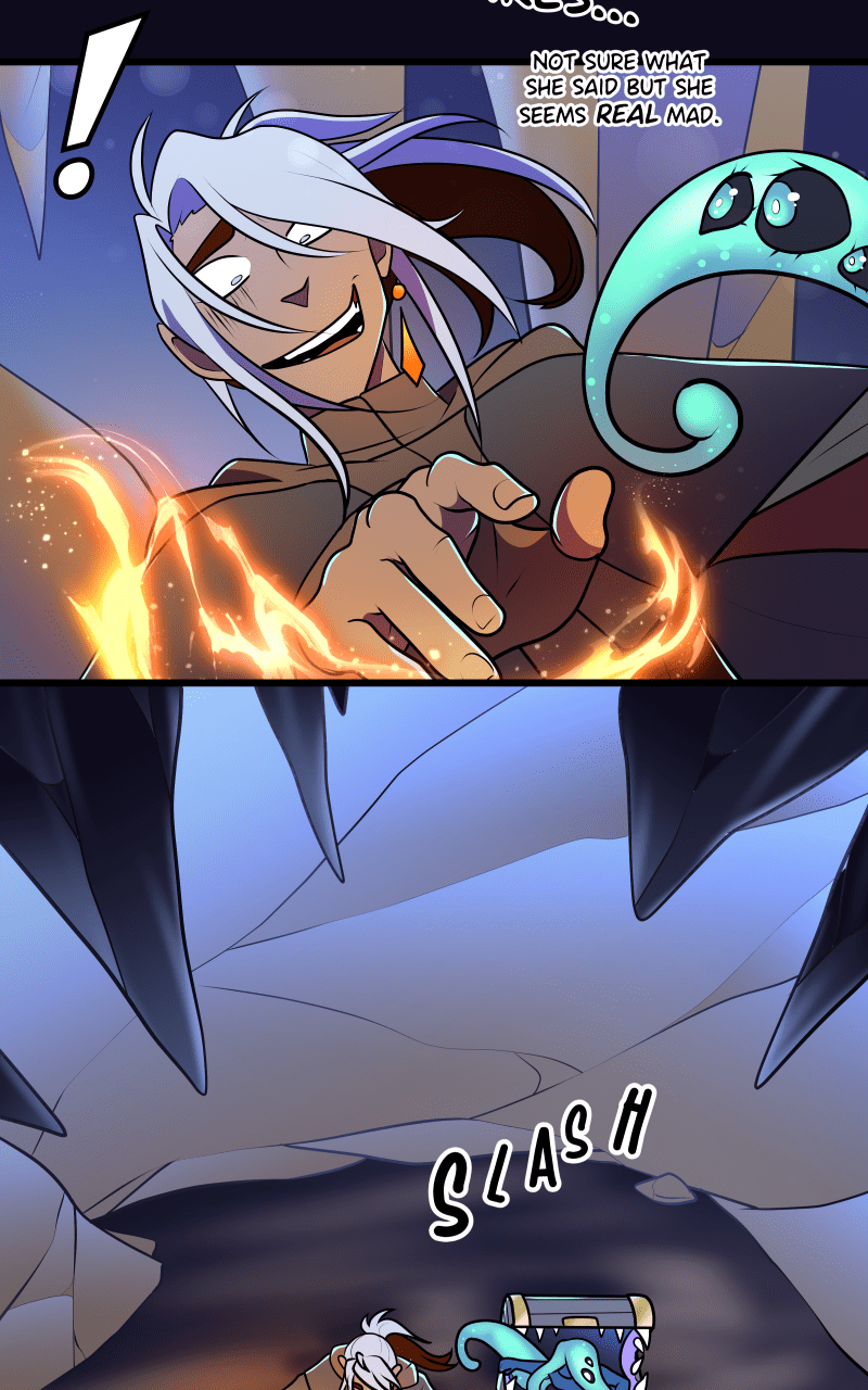 Mage and Mimic Chapter 11 - page 17
