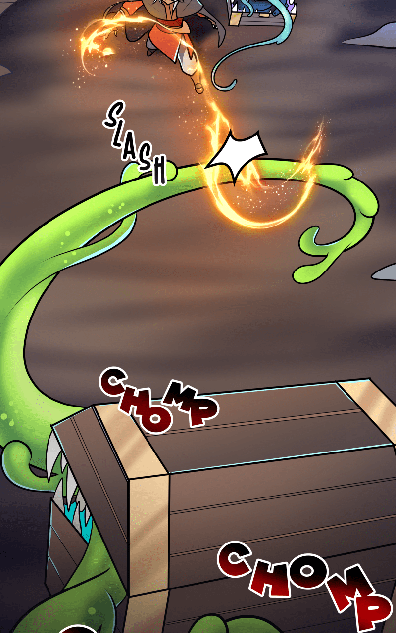 Mage and Mimic Chapter 11 - page 18