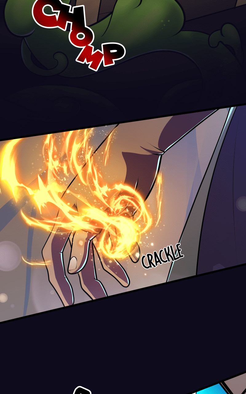 Mage and Mimic Chapter 11 - page 19