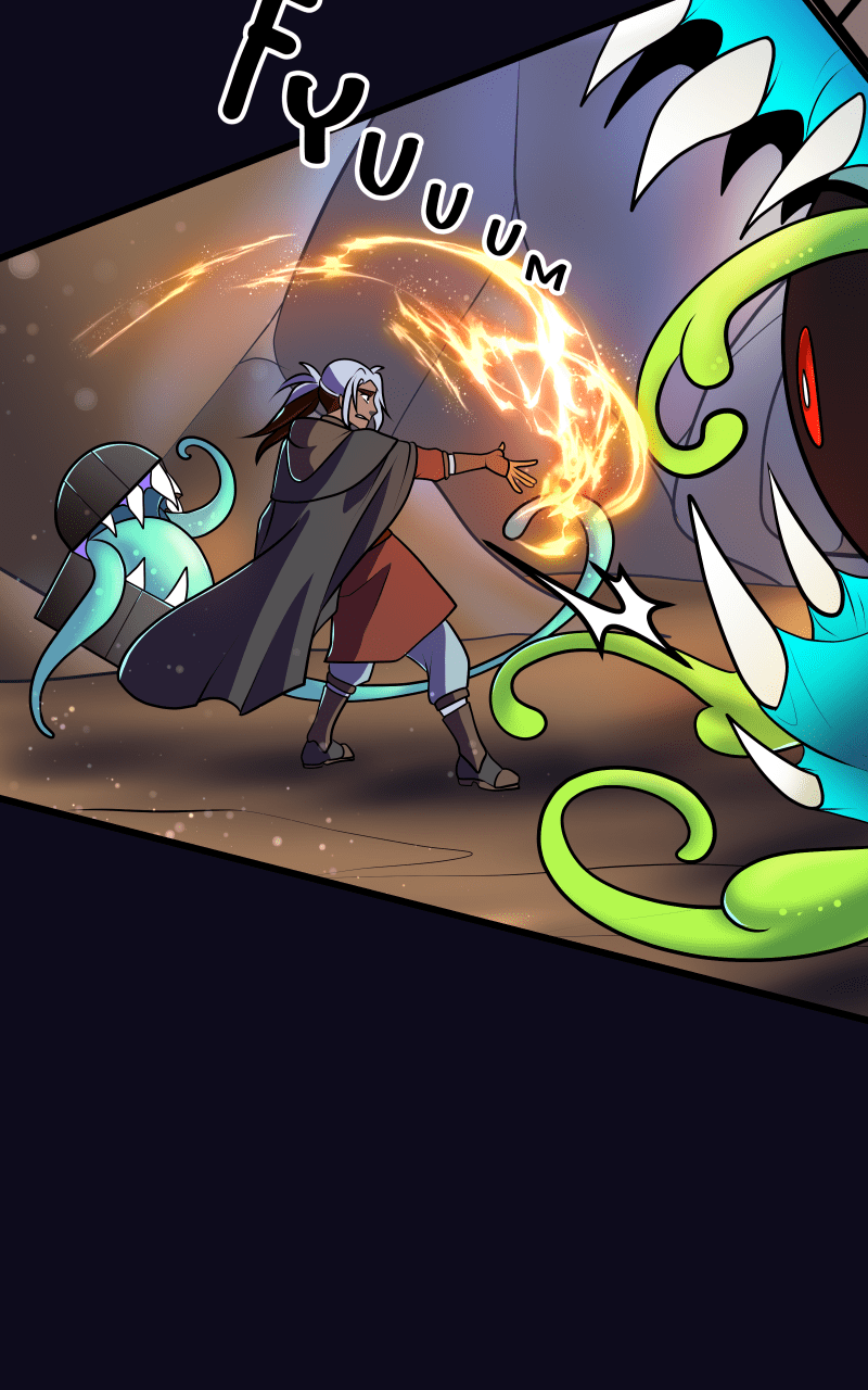 Mage and Mimic Chapter 11 - page 20