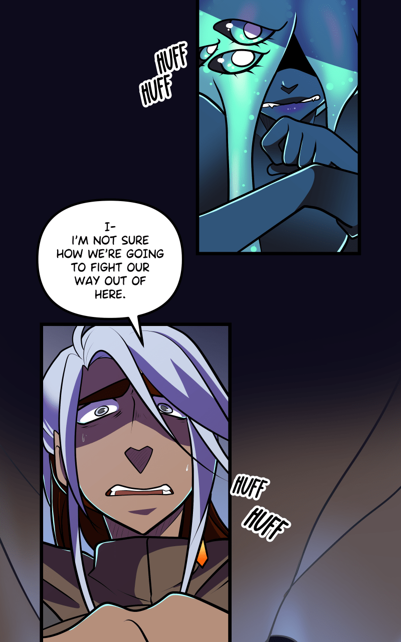 Mage and Mimic Chapter 11 - page 23