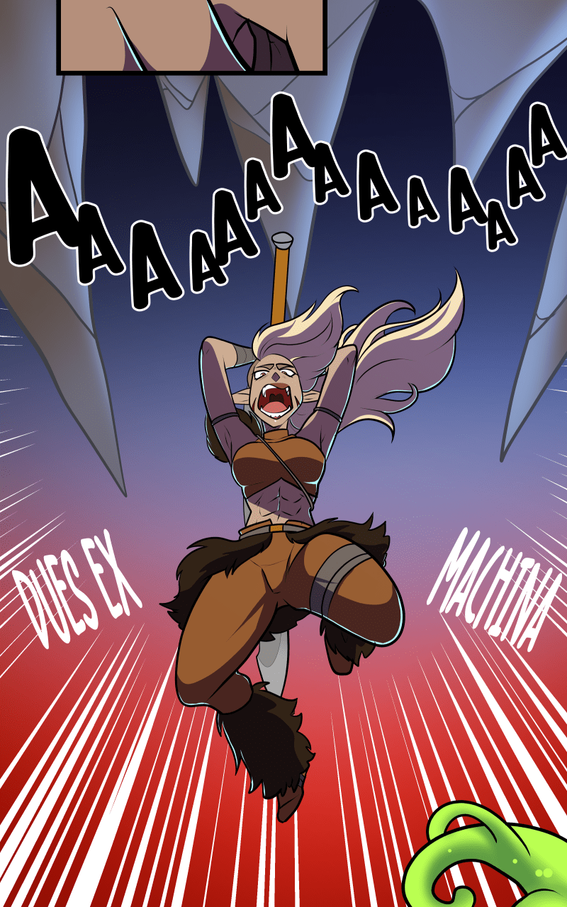 Mage and Mimic Chapter 11 - page 24