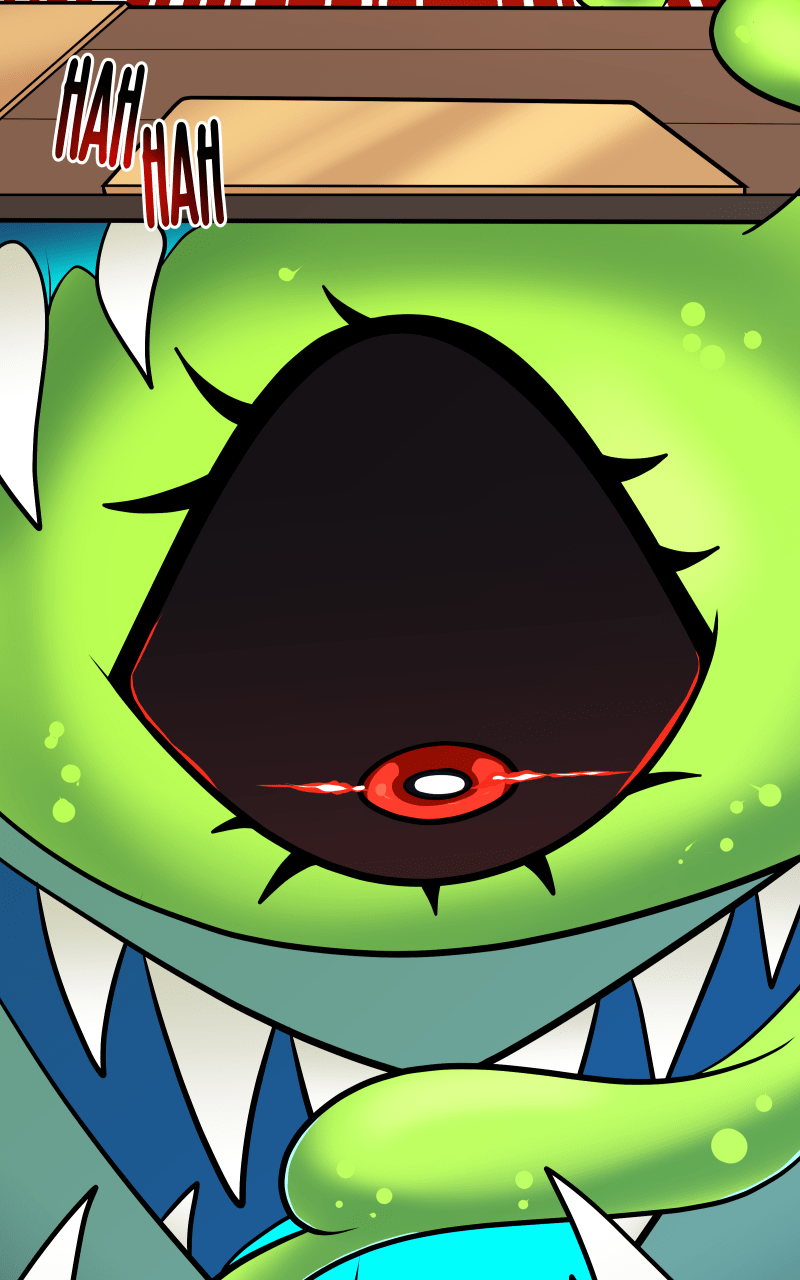 Mage and Mimic Chapter 11 - page 25