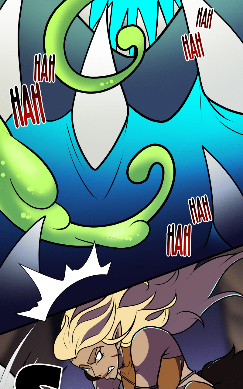 Mage and Mimic Chapter 11 - page 26