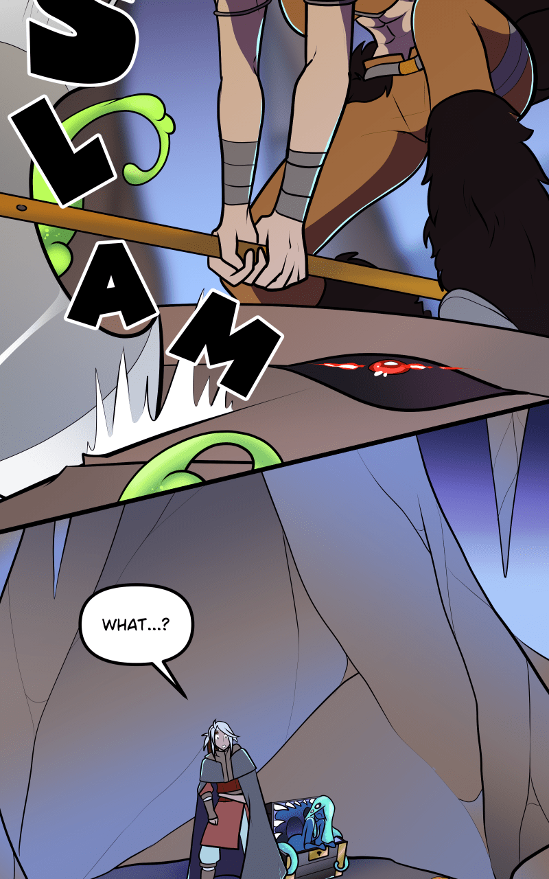 Mage and Mimic Chapter 11 - page 27
