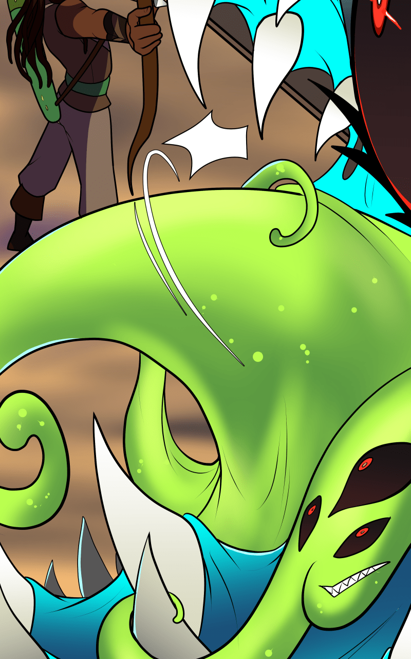 Mage and Mimic Chapter 11 - page 29