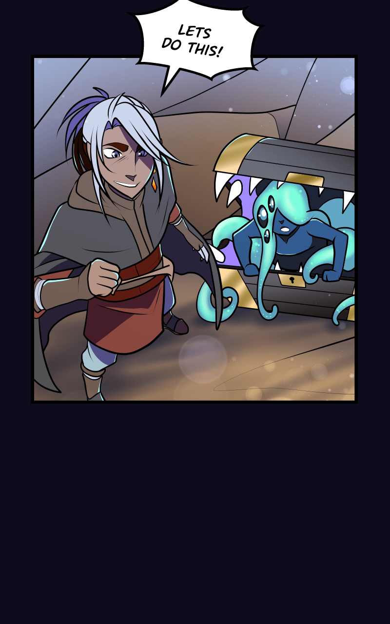 Mage and Mimic Chapter 11 - page 31