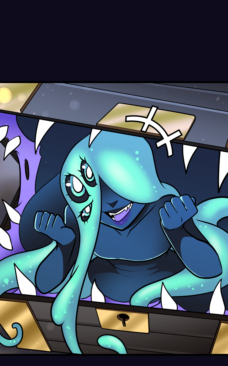 Mage and Mimic Chapter 11 - page 32