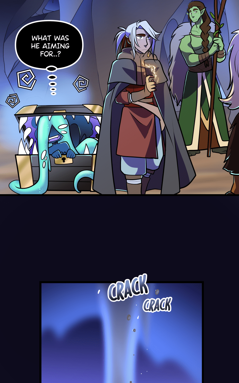 Mage and Mimic Chapter 12 - page 29