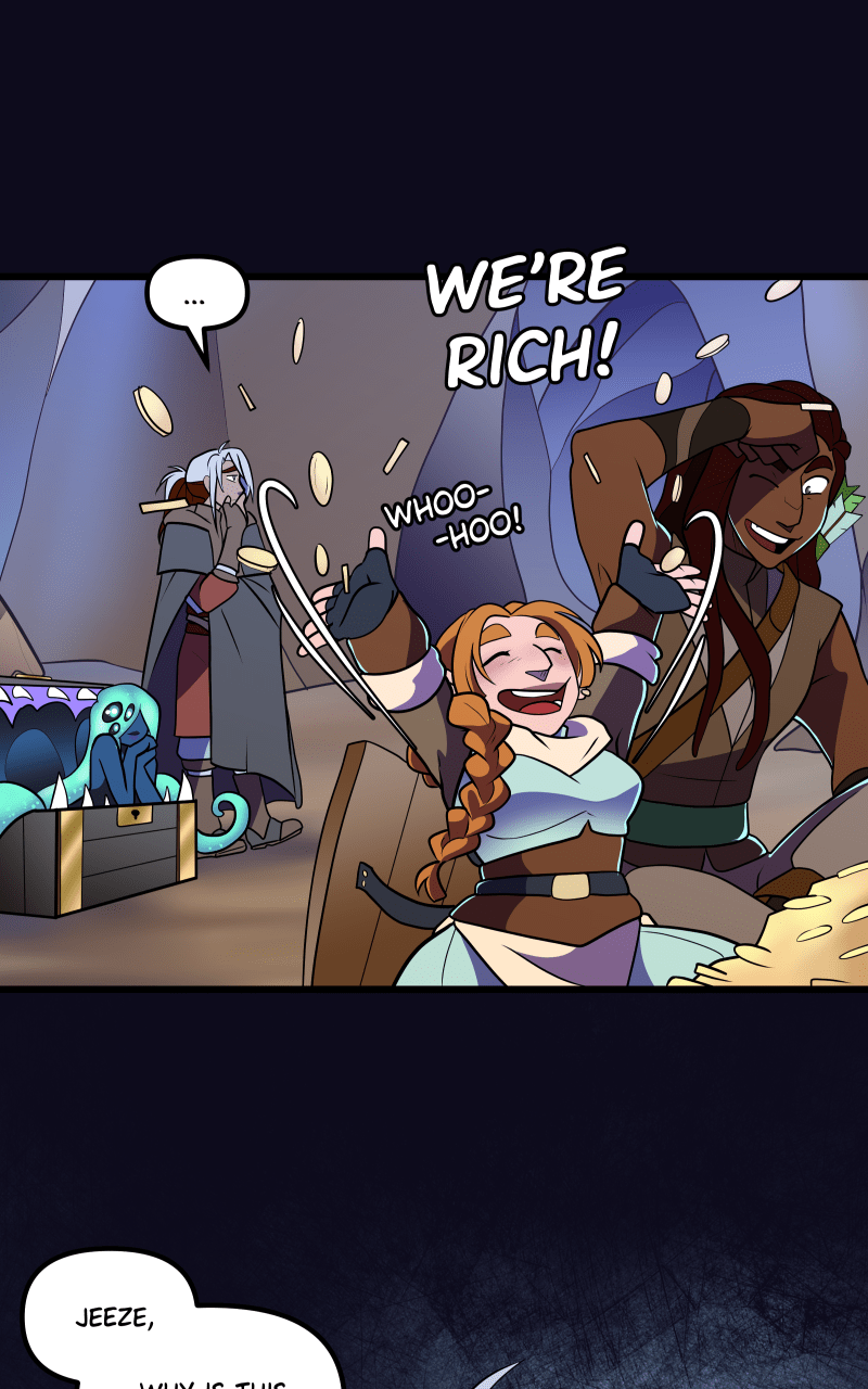 Mage and Mimic Chapter 13 - page 18