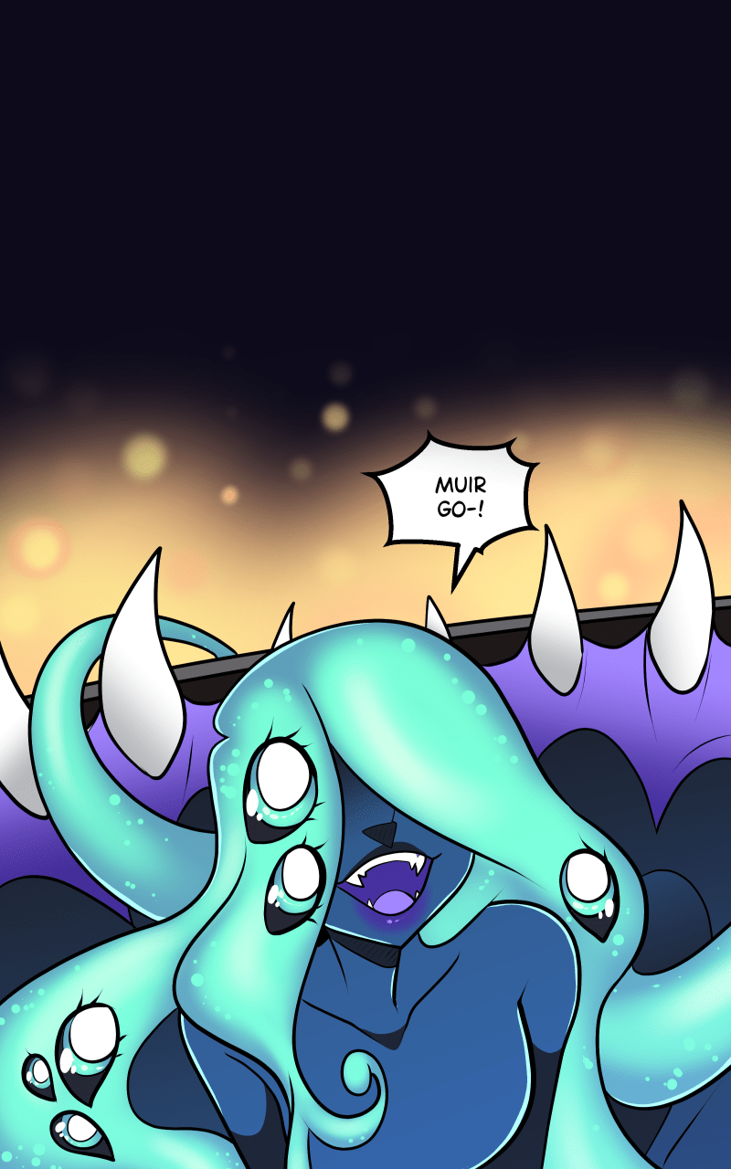 Mage and Mimic Chapter 14 - page 1