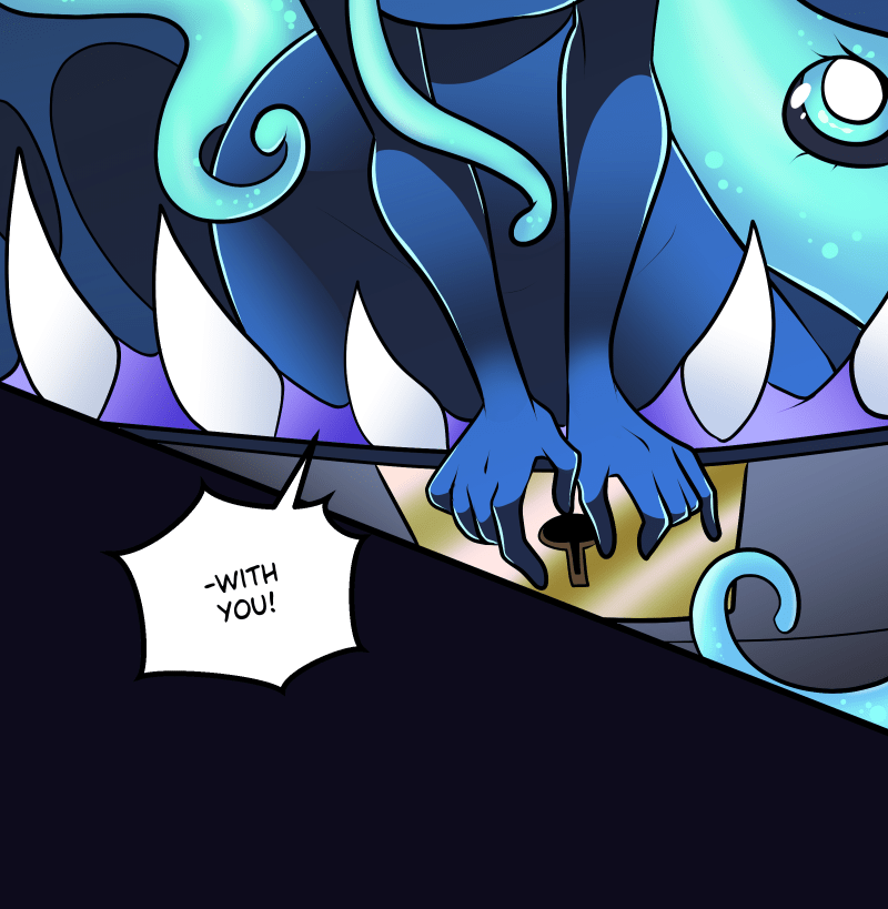 Mage and Mimic Chapter 14 - page 2