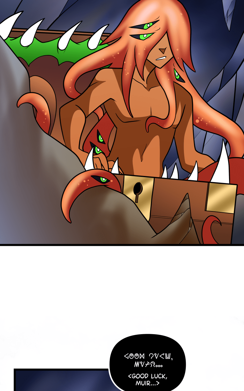 Mage and Mimic Chapter 14 - page 9