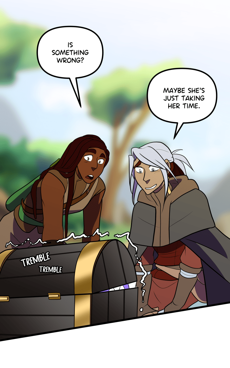 Mage and Mimic Chapter 14 - page 14