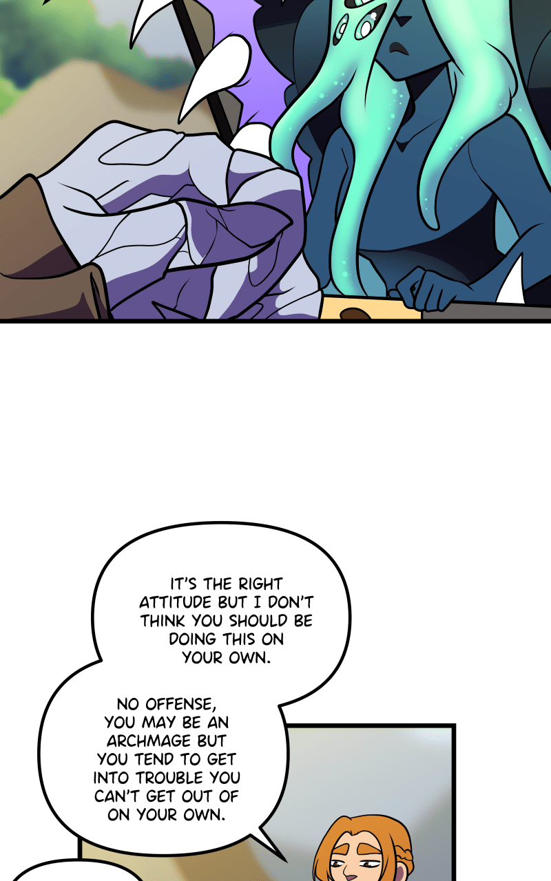 Mage and Mimic Chapter 14 - page 25