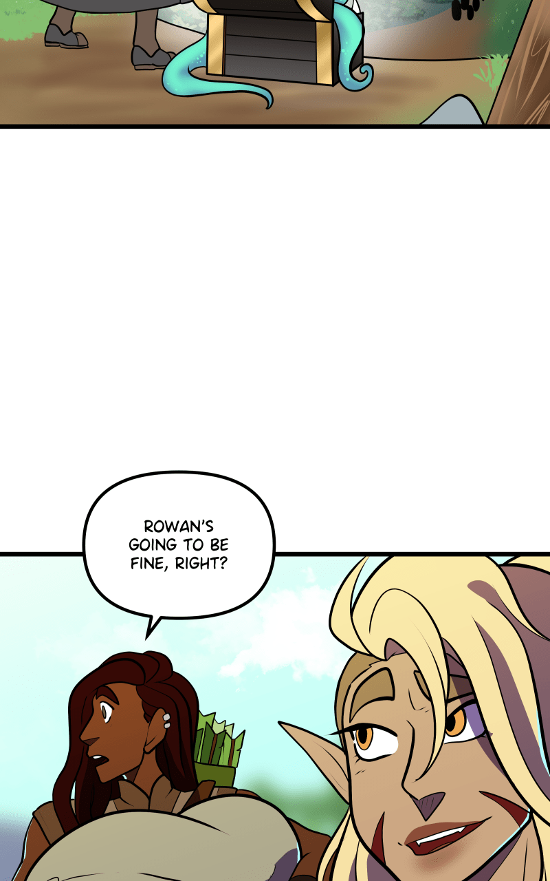 Mage and Mimic Chapter 15 - page 8