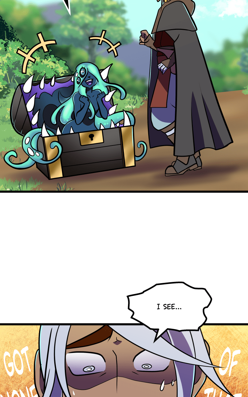 Mage and Mimic Chapter 15 - page 14