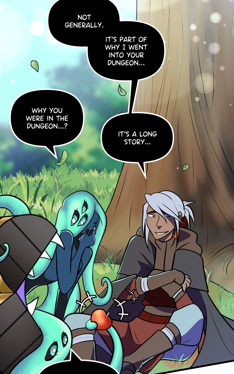 Mage and Mimic Chapter 16 - page 2