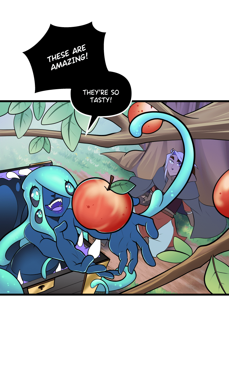 Mage and Mimic Chapter 16 - page 6