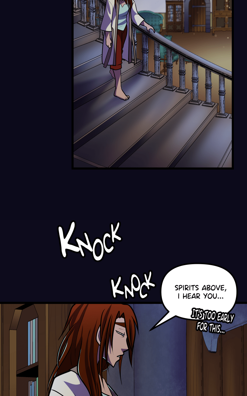 Mage and Mimic Chapter 16 - page 15