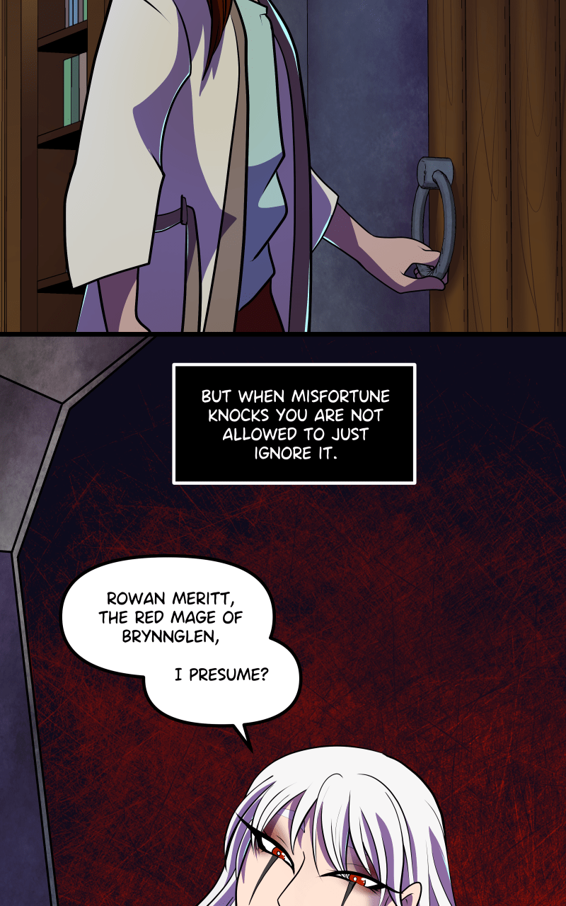 Mage and Mimic Chapter 16 - page 16
