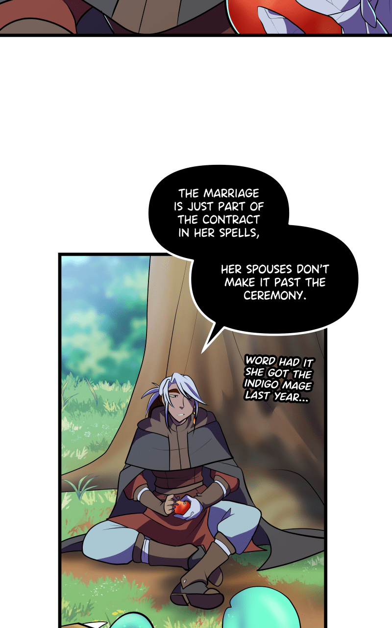 Mage and Mimic Chapter 16 - page 26