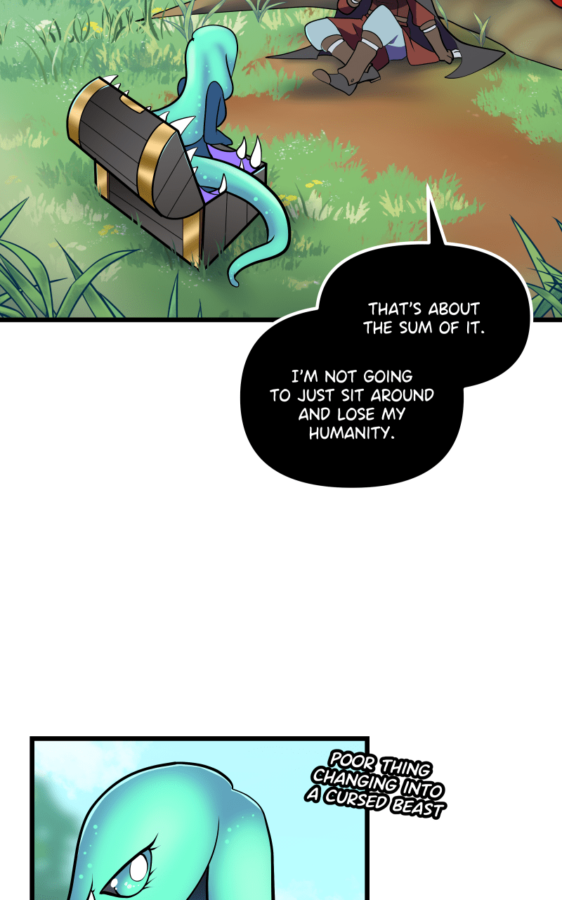 Mage and Mimic Chapter 16 - page 28