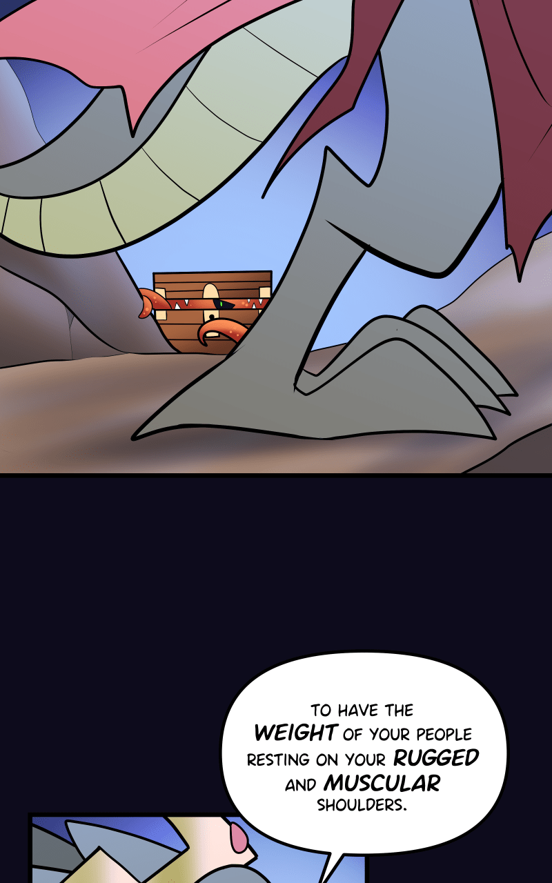 Mage and Mimic Chapter 18 - page 8