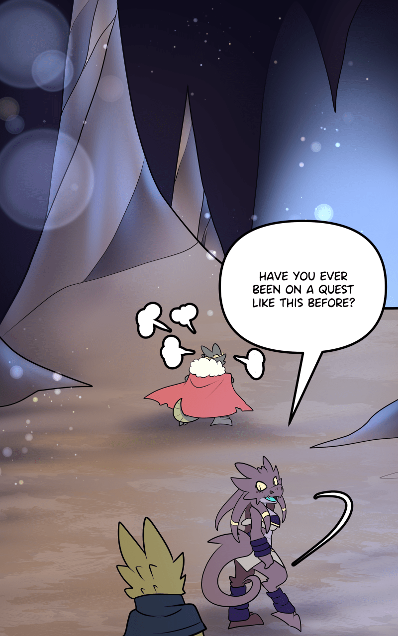 Mage and Mimic Chapter 18 - page 16