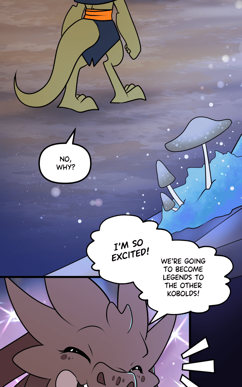 Mage and Mimic Chapter 18 - page 17