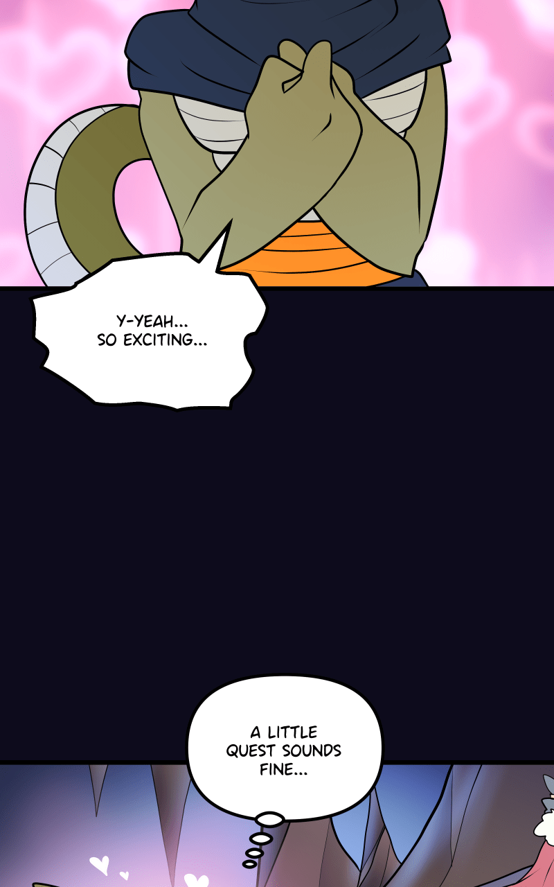 Mage and Mimic Chapter 18 - page 19
