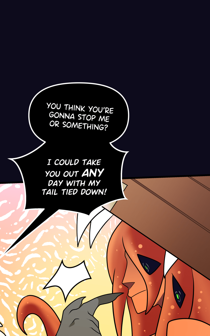 Mage and Mimic Chapter 18 - page 23
