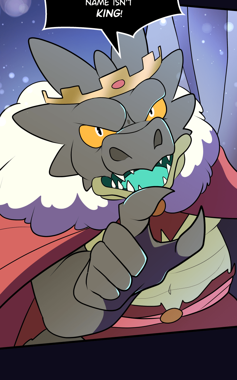 Mage and Mimic Chapter 18 - page 25