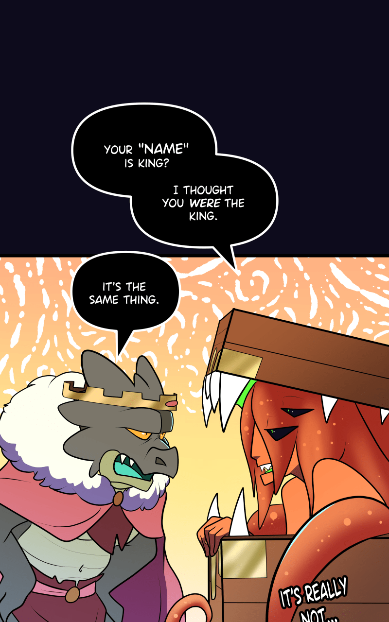 Mage and Mimic Chapter 18 - page 26