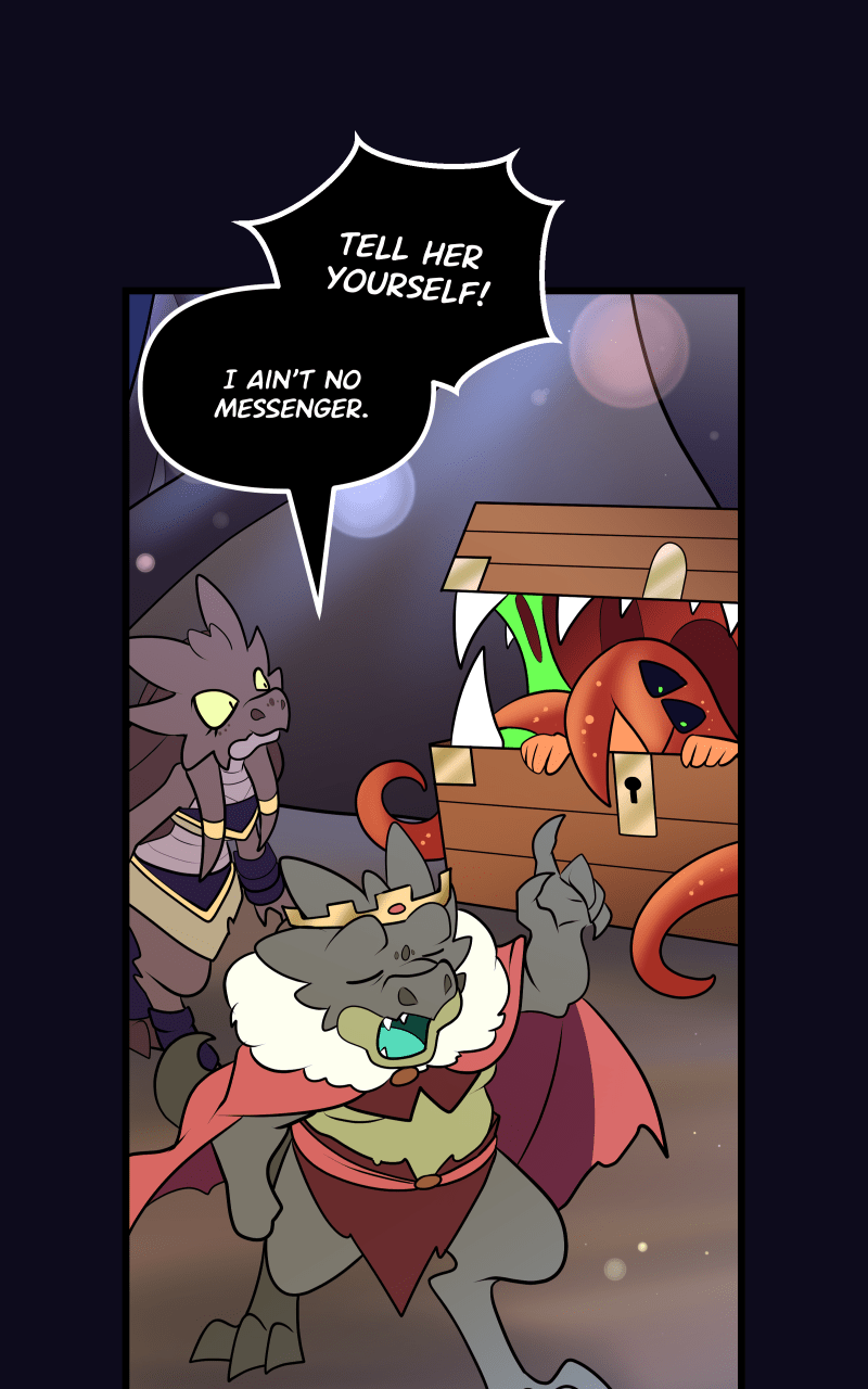 Mage and Mimic Chapter 18 - page 29
